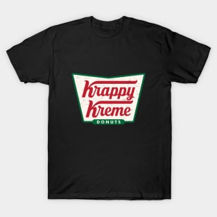 Krappy Kreme by Buck Tee T-Shirt